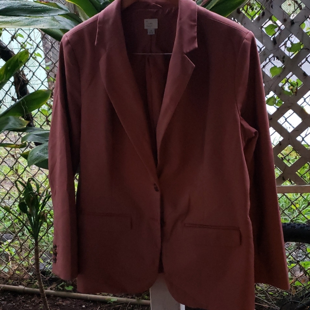 A New Day Women's Blazer, Size 18